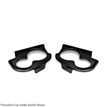 DoubleTake Sentry Dash Cup Holder Trim Set of 2, E-Z-Go TXT 96+, Black