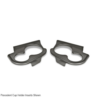 DoubleTake Sentry Dash Cup Holder Trim Set of 2, E-Z-Go RXV 08+, Graphite