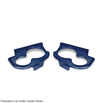 DoubleTake Sentry Dash Cup Holder Trim Set of 2, E-Z-Go TXT 96+, Navy