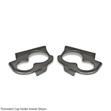 DoubleTake Sentry Dash Cup Holder Trim Set of 2, Club Car DS New Style 00+, Graphite