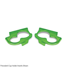 DoubleTake Sentry Dash Cup Holder Trim Set of 2, Club Car DS New Style 00+, Lime