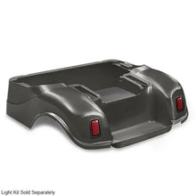 DoubleTake Rear Body, E-Z-Go TXT 96+, Graphite DoubleTake 