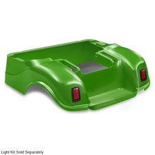 DoubleTake Rear Body, E-Z-Go TXT 96+, Lime DoubleTake 