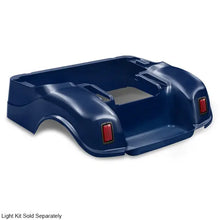 DoubleTake Rear Body, E-Z-Go TXT 96+, Navy DoubleTake 