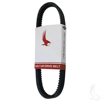 Drive Belt, E-Z-Go TXT/Med, 4 Cycle Gas 96-08, Fuji Robin Engine Redhawk 