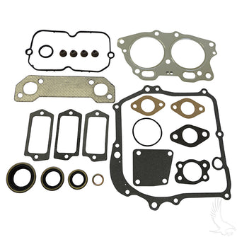 Kit de juntas y sellos, EZ-Go Gas 91-02 295 cc, PN n.° ENG-184