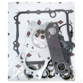 Gasket/Seal Kit, E-Z-Go Gas 96-02 350cc, Fuji-Robin Only