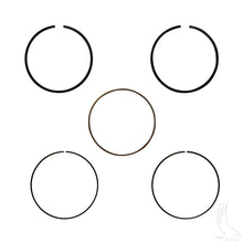 Piston Ring Set, Standard, Club Car Precedent/DS FE290 92+