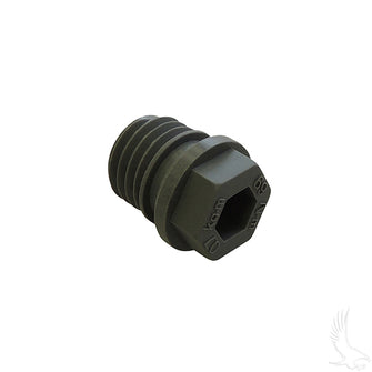 Oil Drain Plug, E-Z-Go RXV Gas 08+ Kawasaki