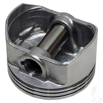 Piston and Ring Assembly, Standard, E-Z-Go RXV/TXT w/Kawasaki Engine