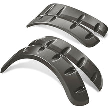 DoubleTake Fender Flare Set for Phoenix Body, E-Z-Go TXT 96+, Graphite