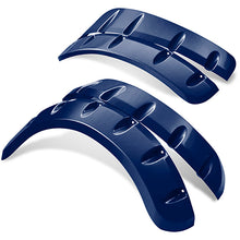 DoubleTake Fender Flare Set for Phoenix Body, Club Car Precedent 04+, Navy