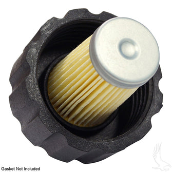 Fuel Filter, Yamaha G2-G11 Gas