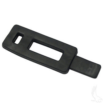 Gancho, BOLSA DE 10, tapa de caja de aire de goma, Yamaha G2/G8/G9/G11 Gas PN# FIL-0021