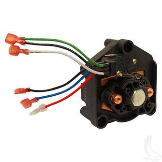 Interruptor, avance/retroceso sin manija, Club Car DS PowerDrive 48V Electric 96+ PN# FR-003