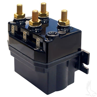 Contactor, 400 A, unipolar, doble tiro, PN# FR-053