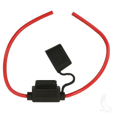 Fuse Holder, Blade Water Tight Redhawk 