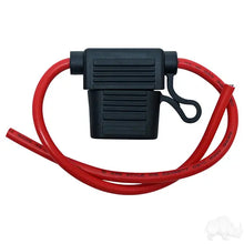 Fuse Holder, Blade Water Tight Redhawk 