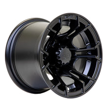 GTW Spyder Matte Black 10 Inch Wheel GTW 