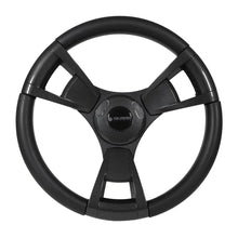 Gussi Italia® Model 13 Black/Carbon Fiber Steering Wheel For Club Car Precedent / Onward / Tempo Gussi 