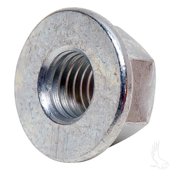 Tuerca de bloqueo de brida, eje delantero de 14 mm-2, Club Car Tempo, Onward, Precedent, DS 03.5+ PN# HDW-009