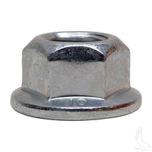 Tuerca de bloqueo de brida, eje delantero de 14 mm-2, Club Car Tempo, Onward, Precedent, DS 03.5+ PN# HDW-009