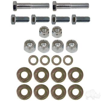 Hardware Kit, Seat Belt Bracket