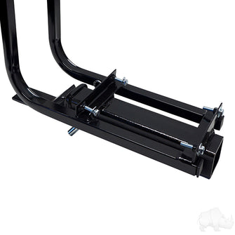 RHOX Bumper Hitch/Safety Bar, Rear Seat Kit,100, 700 Series