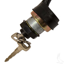 Interruptor de llave, Yamaha G2/G8/G9/G11, 4 tiempos, gasolina y eléctrico, 85-95, PN n.° KEY-56