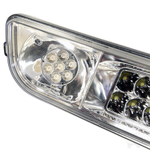 LED Headlight Bar, E-Z-Go Medalist/TXT w/ Aftermarket Plugs 94-13