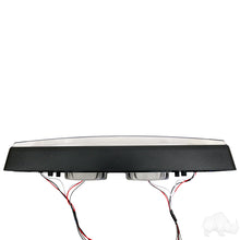 Barra de luces LED para faros delanteros, EZ-Go Medalist/TXT con enchufes de repuesto, 94-13, PN n.° LGT-109L