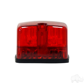 Taillight Assembly, LED, Universal