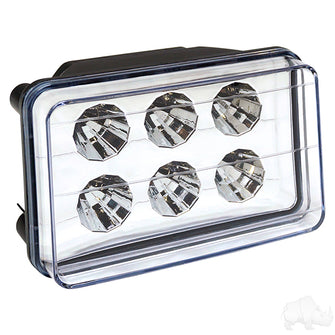 LED Headlight, Club Car DS 93+