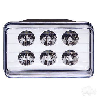 LED Headlight, Club Car DS 93+