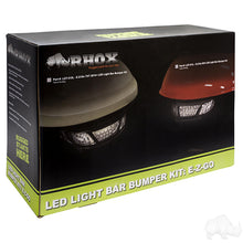 Build Your Own LED Light Bar Kit, E-Z-Go RXV 08-15 (Basic, Pedal Mount)