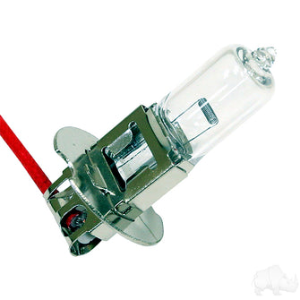 Bombilla para faro delantero, 55 W, transparente, PN n.° LGT-327