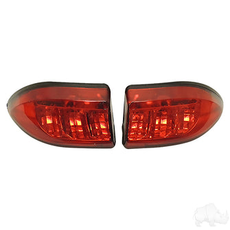 Taillights, Set of 2 Club Car Tempo, Precedent