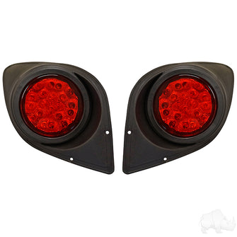 Luces traseras LED estilo fábrica, Yamaha Drive 07-16 PN# LGT-337