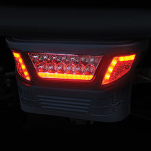 BYO LED Light Bar Kit, Club Car Precedent, Electric 08.5+, 12-48v, (Standard, Linkage)