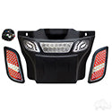 Kit de barra de luces LED RHOX, EZ-Go RXV 16-21, 12-48 V, n.º de pieza LGT-414L