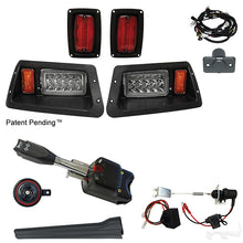 Construya su propio kit de luces LED ajustables, solo Yamaha G14-G19 (estándar, retardo de tiempo) PN# LGT-603LT2B3