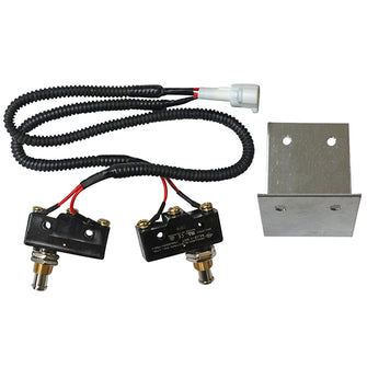 Plug and Play Brake Light Kit, Club Car DS