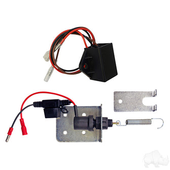 Plug and Play Brake Light Kit, Time Delay Club Car Tempo, Precedent