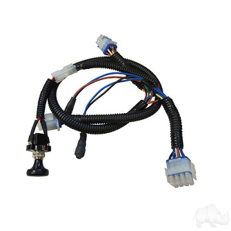 Plug & Play Wire Harness, Club Car Precedent Electric