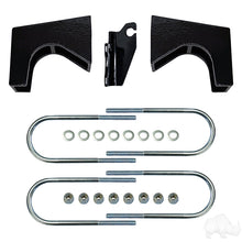 Kit de elevación, trasero, EZ-Go, LIFT-110, LIFT-111, LIFT-112, LIFT-312 PN# LIFT-112R