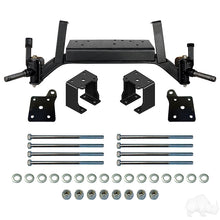 Kit de elevación RHOX, eje de caída de 5", EZ-Go TXT Gas 19+ con motor EX1, eléctrico 01.5+ PN# LIFT-115