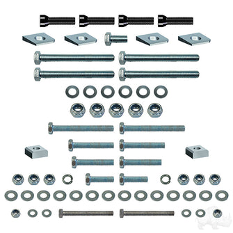 Kit de elevación de brazo en A RHOX BMF de 6", Yamaha Drive2 Electric, sin EFI a gas, Drive a gas y eléctrico 07-16 PN# LIFT-555