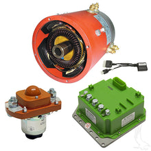 Controlador de motor combinado Navitas EZ-Go TXT 48 V para todo terreno, PN n.° MOT-5123