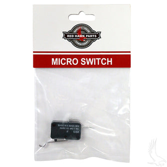 Micro Switch, 2 Terminal, Club Car DS Gas 84+, Electric 80+ 36V