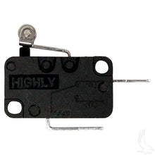 Micro Switch, 2 Terminal, E-Z-Go 4 Cycle Gas 94+, Electric 94+ Non-DCS